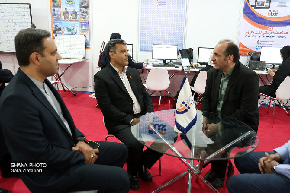 ایمنسازی تأسیسات؛ مهمترین برنامه شرکت پایانه نفتی ایران در سال ۱۴۰۳ ایمنسازی تأسیسات؛ مهمترین برنامه شرکت پایانه نفتی ایران در سال ۱۴۰۳