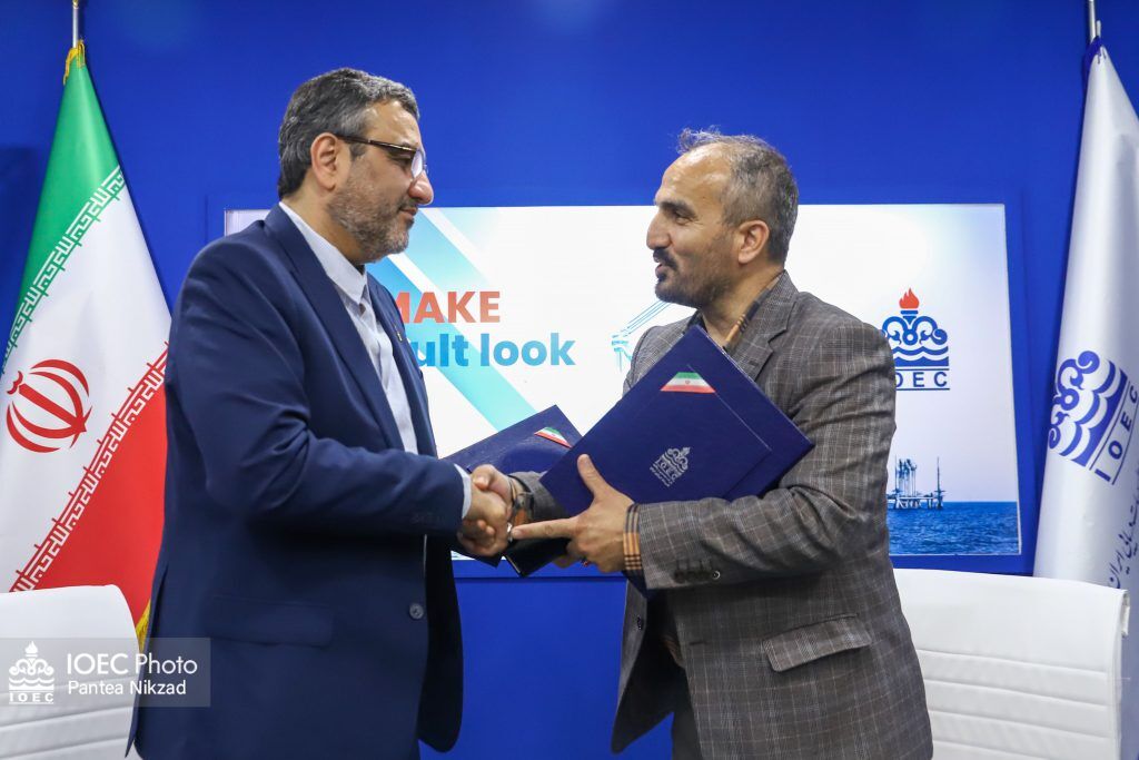 پژوهشهای دانشبنیان در شرکت تأسیسات دریایی کلید خورد پژوهشهای دانشبنیان در شرکت تأسیسات دریایی کلید خورد