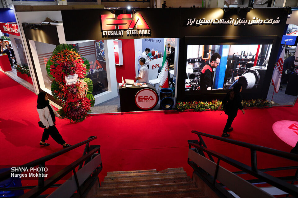 سهم مهم نمایشگاه خوزستان در تولید تجهیزات نفت سهم مهم نمایشگاه خوزستان در تولید تجهیزات نفت