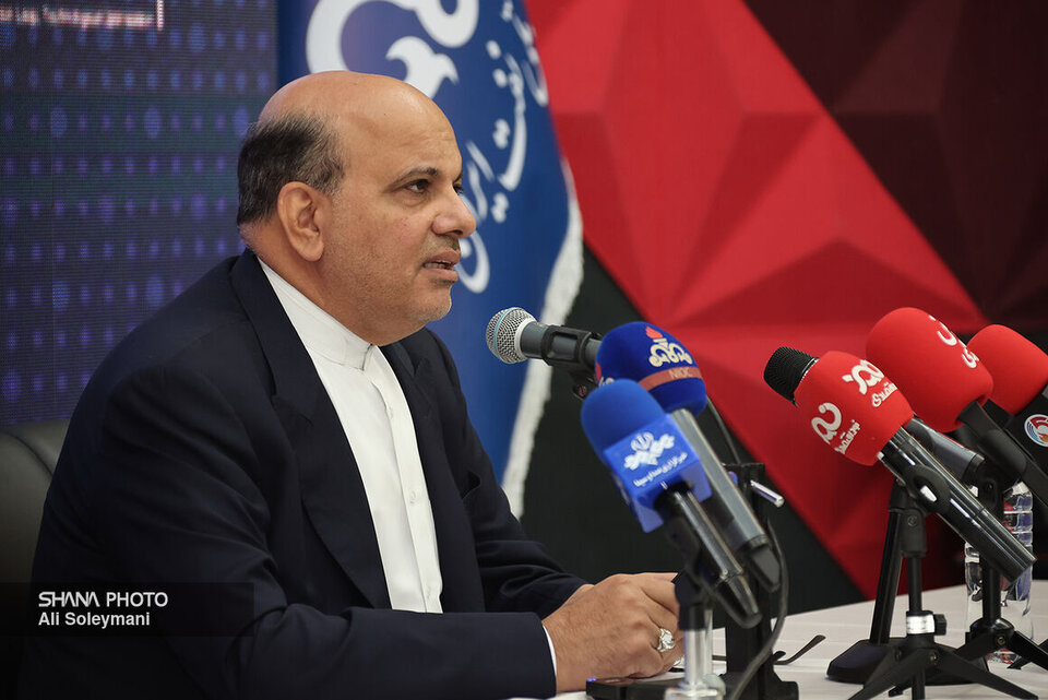 قرارداد طرح توسعه و بهرهبرداری میدان چنگوله بهزودی امضا میشود قرارداد طرح توسعه و بهرهبرداری میدان چنگوله بهزودی امضا میشود