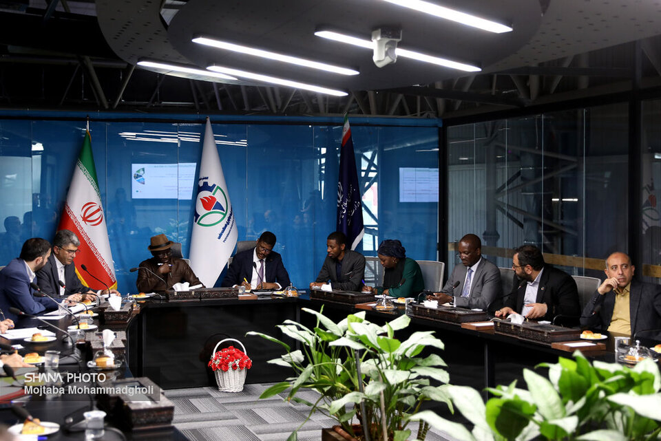 African States Welcome Collaboration with Iran on Oil, Gas Projects African States Welcome Collaboration with Iran on Oil, Gas Projects