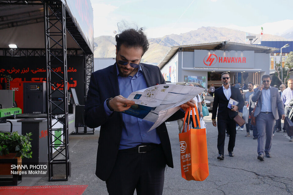 «بهینهسازی مصرف»؛ اسمِ رمز عبور از ناترازی انرژی در نمایشگاه بیستوهشتم «بهینهسازی مصرف»؛ اسمِ رمز عبور از ناترازی انرژی در نمایشگاه بیستوهشتم