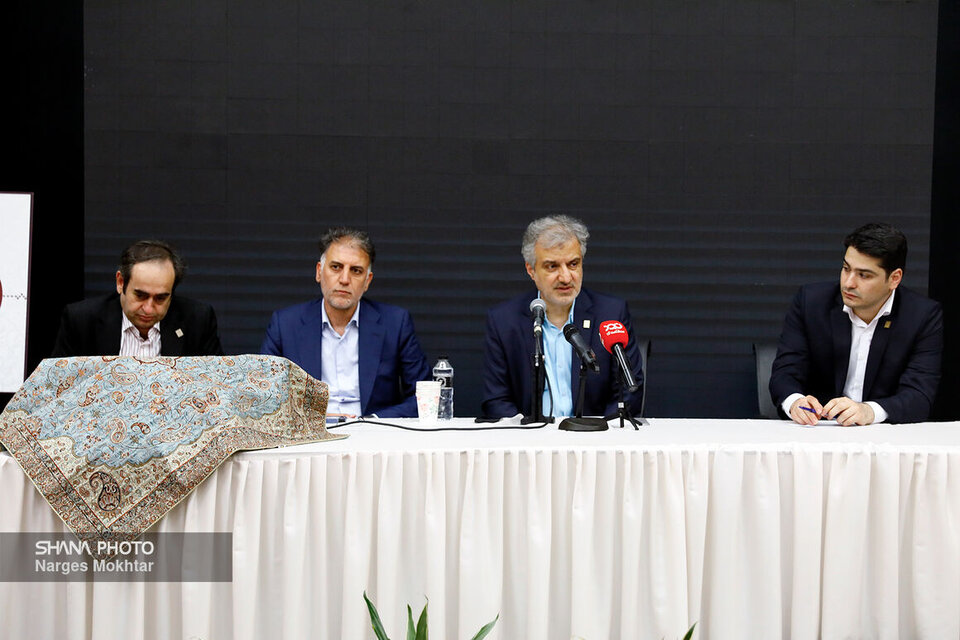 معرفی ۸۴۰ نیاز فناورانه صنعت نفت در نمایشگاه بیستوهشتم معرفی ۸۴۰ نیاز فناورانه صنعت نفت در نمایشگاه بیستوهشتم