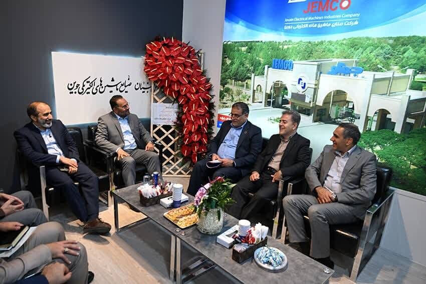 تأمین ۵۸۰۰ قلم کالا به ارزش ۱۲ هزار میلیارد ریال در نفت و گاز گچساران تأمین ۵۸۰۰ قلم کالا به ارزش ۱۲ هزار میلیارد ریال در نفت و گاز گچساران