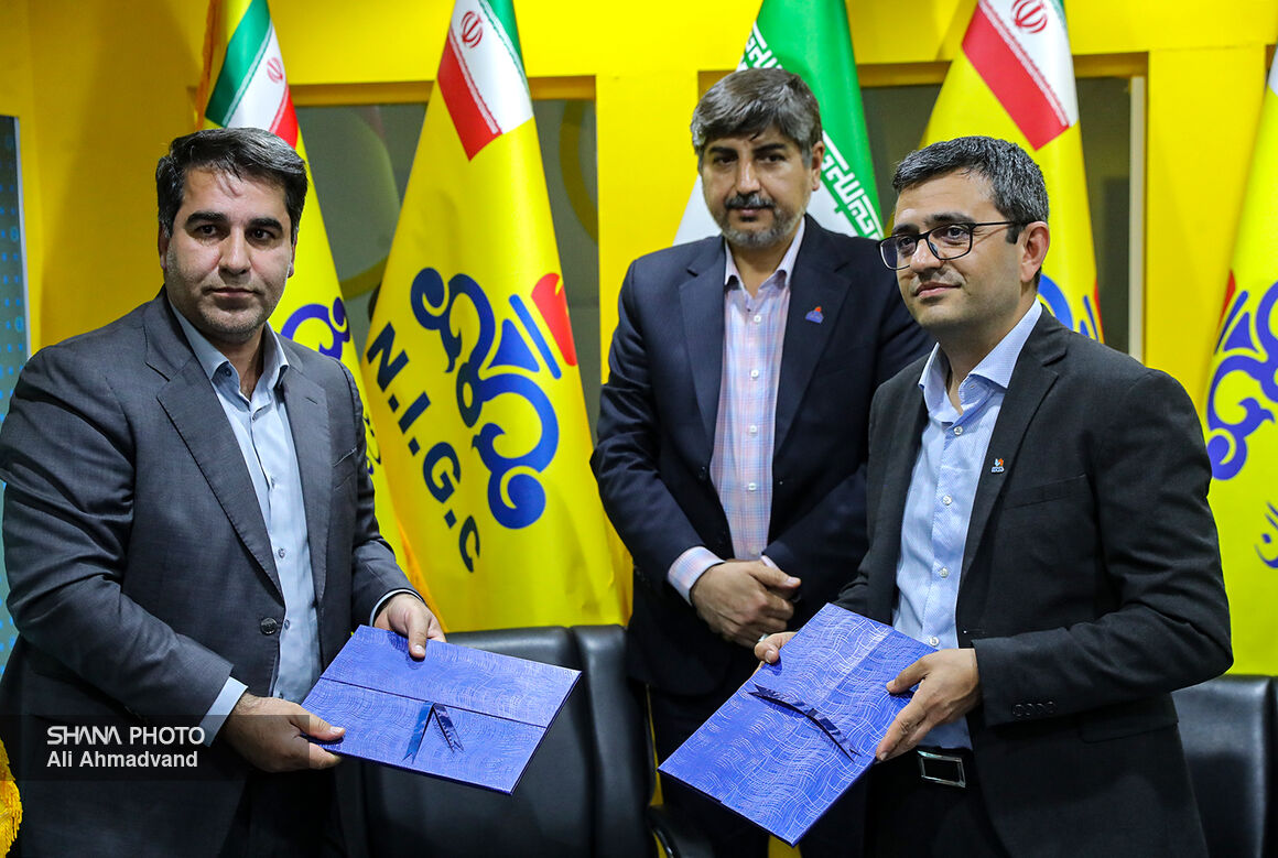 شرکت دانشبنیان برای پالایشگاه گاز ایلام تجهیزات راهبردی میسازد