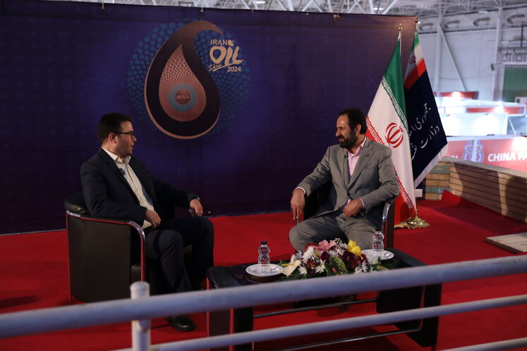 بازدید مدیرعامل شرکت مهندسی و توسعه گاز ایران از تحریریه رسانه‌های روابط عمومی وزارت نفت