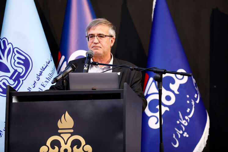 محمدحسین متجلی، مدیرعامل شرکت نفت و گاز پارس