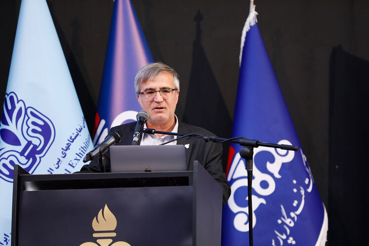 محمدحسین متجلی، مدیرعامل شرکت نفت و گاز پارس