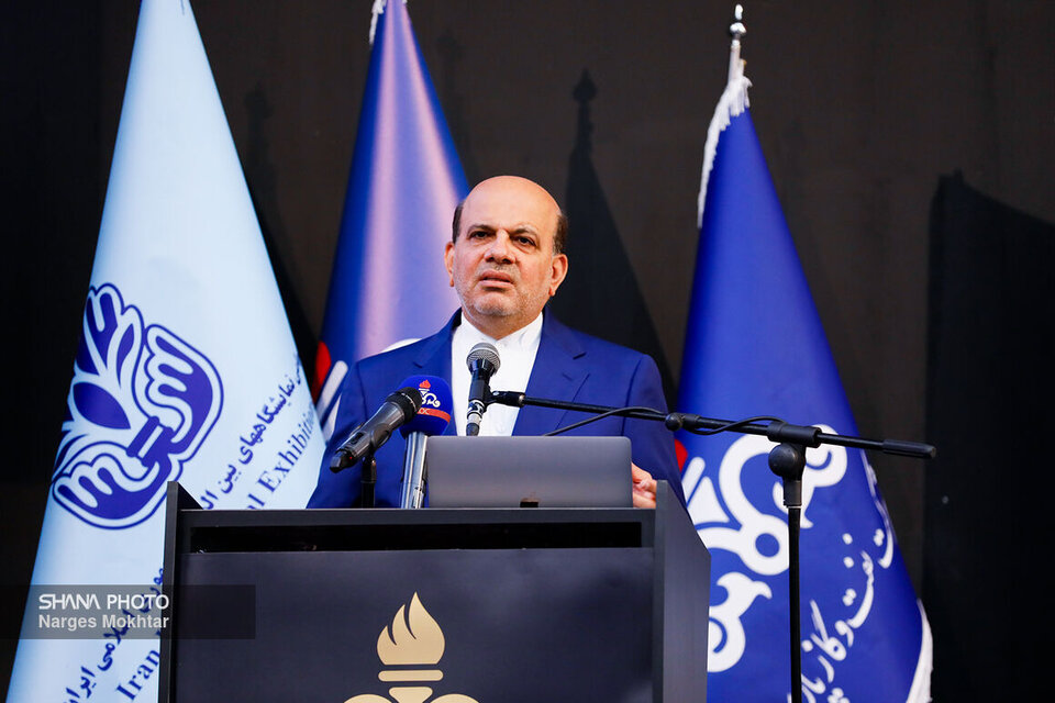 سرمایهگذاری سالانه ۶.۵ میلیارد دلاری در بالادست صنعت نفت در دولت سیزدهم سرمایهگذاری سالانه ۶.۵ میلیارد دلاری در بالادست صنعت نفت در دولت سیزدهم
