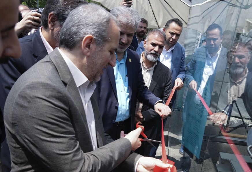 توربین بومی IGT30 رونمایی شد توربین بومی IGT30 رونمایی شد