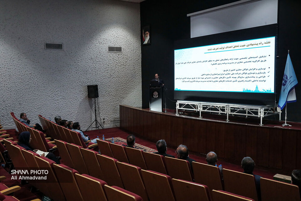 تلاش برای مشارکت بخش خصوصی در خرید دکلهای حفاری تلاش برای مشارکت بخش خصوصی در خرید دکلهای حفاری