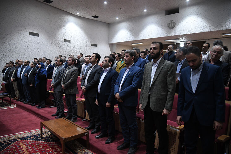 امضای تفاهمنامه همکاری شرکت نفت فلات قاره و شرکتهای دانشبنیان