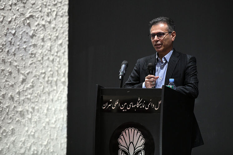 امضای تفاهمنامه همکاری شرکت نفت فلات قاره و شرکتهای دانشبنیان