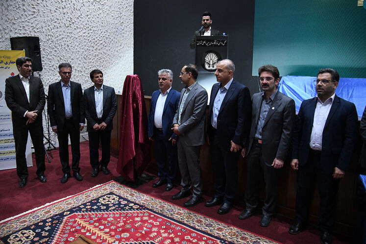 امضای تفاهمنامه همکاری شرکت نفت فلات قاره و شرکتهای دانشبنیان