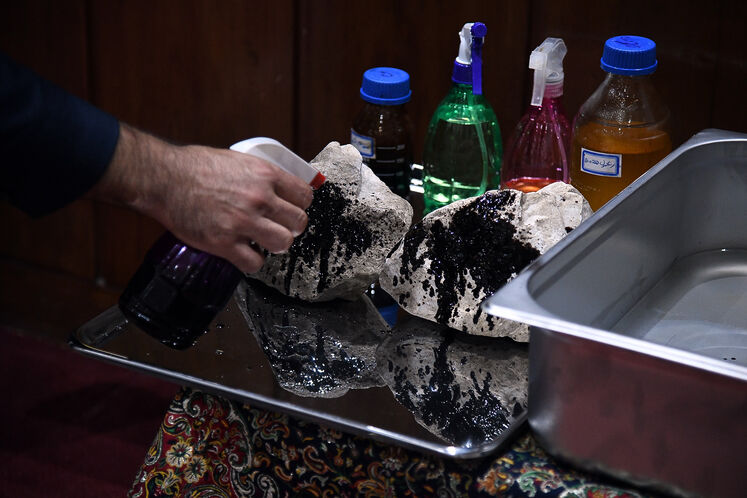 امضای تفاهمنامه همکاری شرکت نفت فلات قاره و شرکتهای دانشبنیان