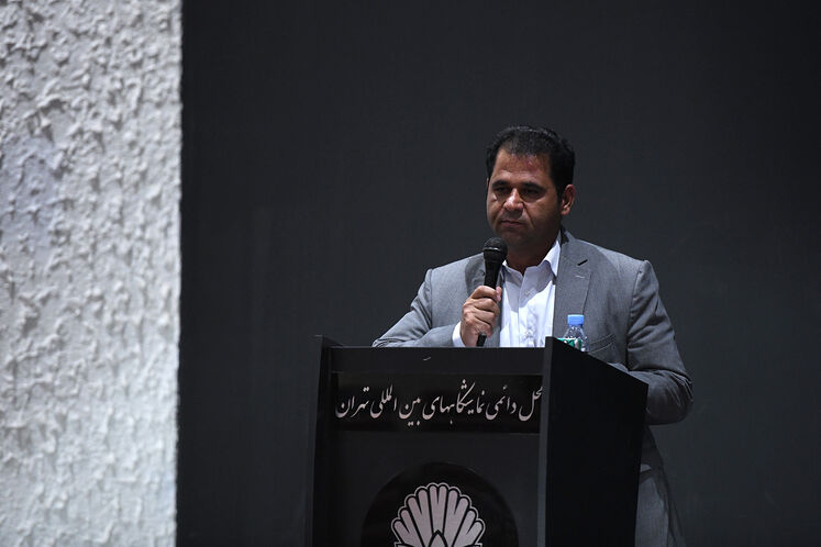 امضای تفاهمنامه همکاری شرکت نفت فلات قاره و شرکتهای دانشبنیان