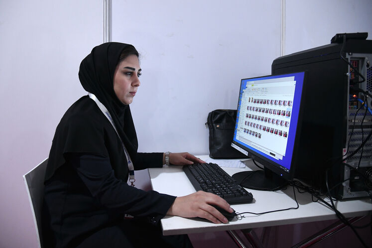 رسانههای روابط عمومی وزارت نفت در نمایشگاه بیستوهشتم نفت