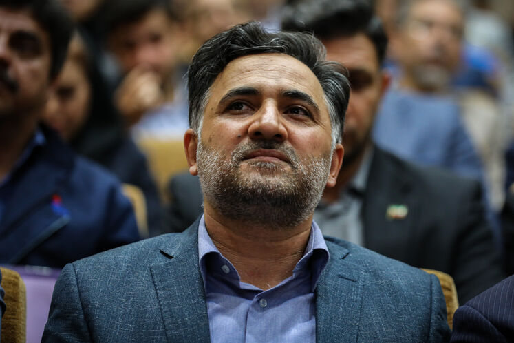 روح‌الله دهقانی، معاون علمی و فناوری رئیس‌جمهوری
