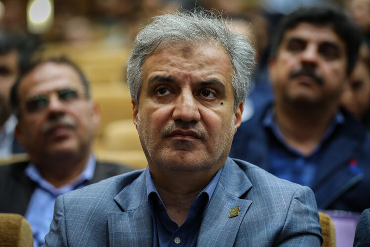 وحیدرضا زیدیفرد، معاون پژوهش و فناوری وزیر نفت