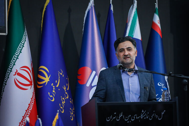 روحالله دهقانی، معاون علمی و فناوری رئیسجمهوری