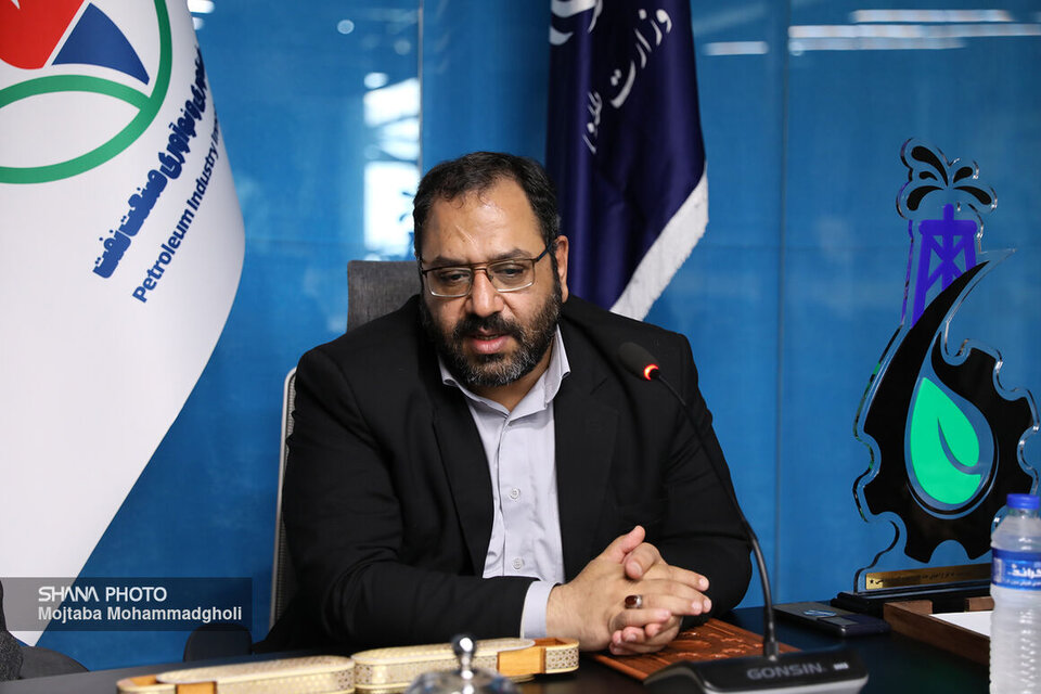 استقرار ۱۵۰ شرکت دانشبنیان در پارک فناوری نفت استقرار ۱۵۰ شرکت دانشبنیان در پارک فناوری نفت