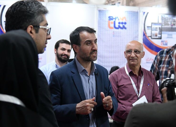 ضرورت تمرکز اصحاب رسانه بر موضوع زنجیره ارزش صنعت پتروشیمی/ آماده هرگونه همکاری هستم ضرورت تمرکز اصحاب رسانه بر موضوع زنجیره ارزش صنعت پتروشیمی/ آماده هرگونه همکاری هستم