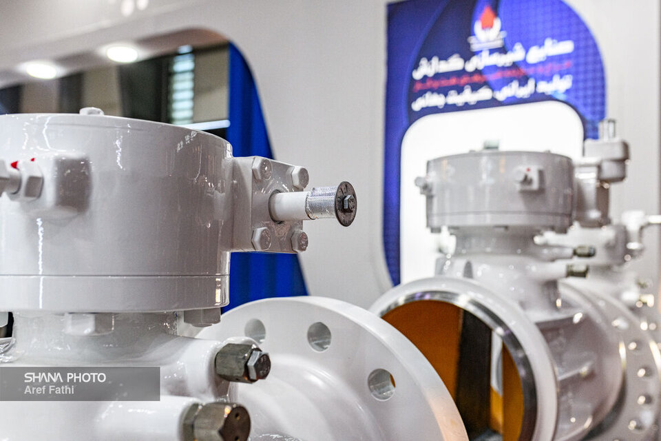 پانزدهمین نمایشگاه نفت خوزستان برگزار میشود پانزدهمین نمایشگاه نفت خوزستان برگزار میشود