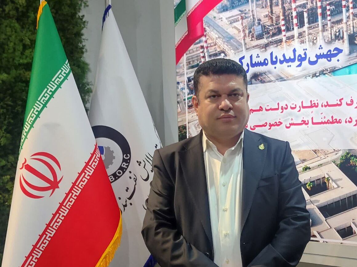 آغاز پروژه ملی میترینگ در پالایشگاه نفت بندرعباس آغاز پروژه ملی میترینگ در پالایشگاه نفت بندرعباس