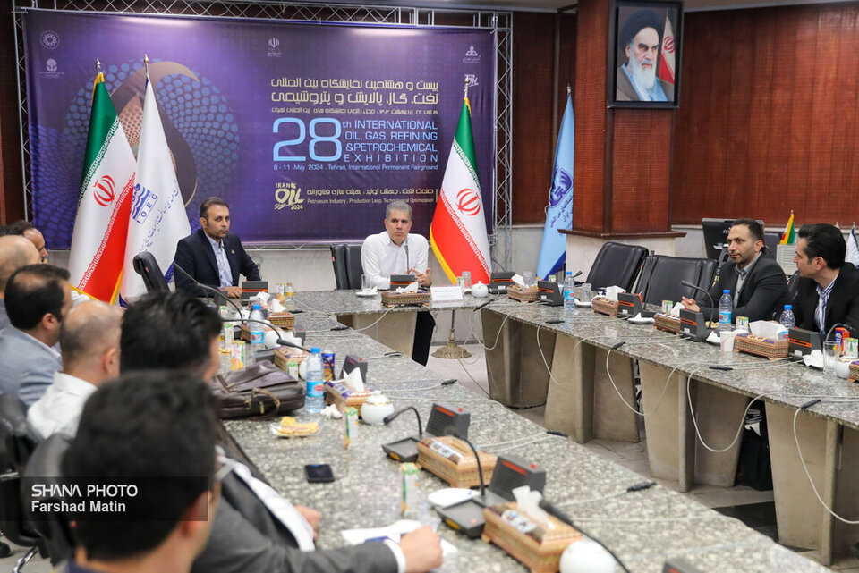 پیگیریهای چندجانبه برای آغاز طرح ملی فشارافزایی پارس جنوبی پیگیریهای چندجانبه برای آغاز طرح ملی فشارافزایی پارس جنوبی