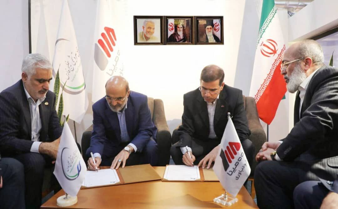 گام بلند هلدینگ خلیجفارس و مپنا برای همکاریهای مشترک در بالادست و پاییندست نفت گام بلند هلدینگ خلیجفارس و مپنا برای همکاریهای مشترک در بالادست و پاییندست نفت