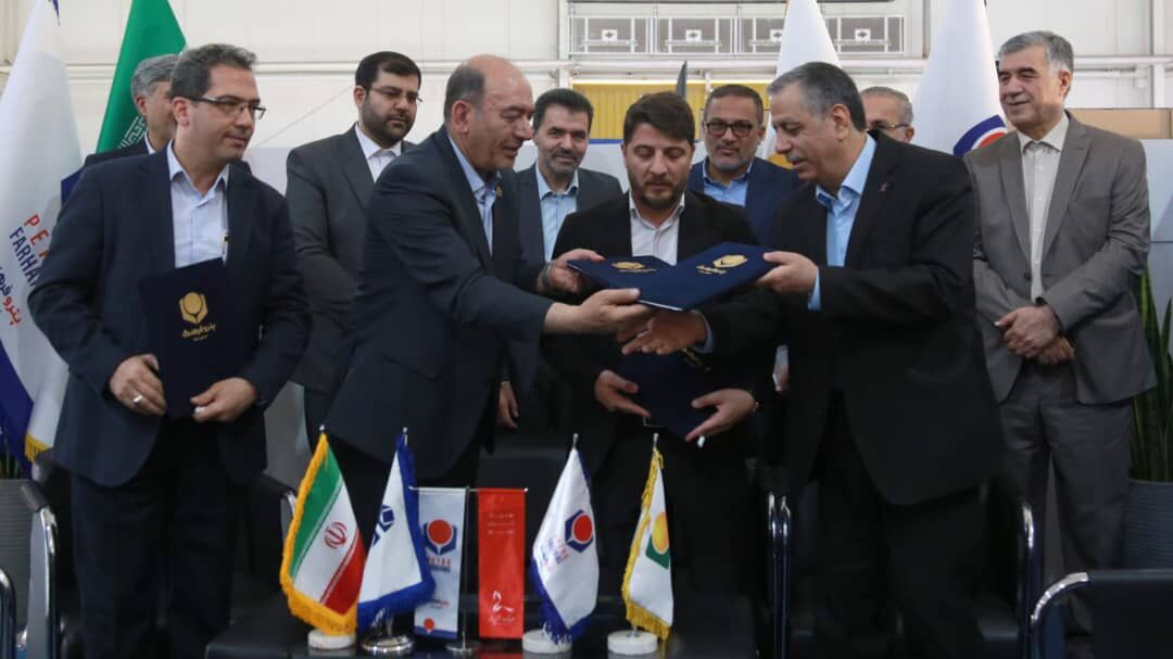 اهتمام پتروفرهنگ و ماشینسازی اراک در بومیسازی صنعت پتروشیمی اهتمام پتروفرهنگ و ماشینسازی اراک در بومیسازی صنعت پتروشیمی
