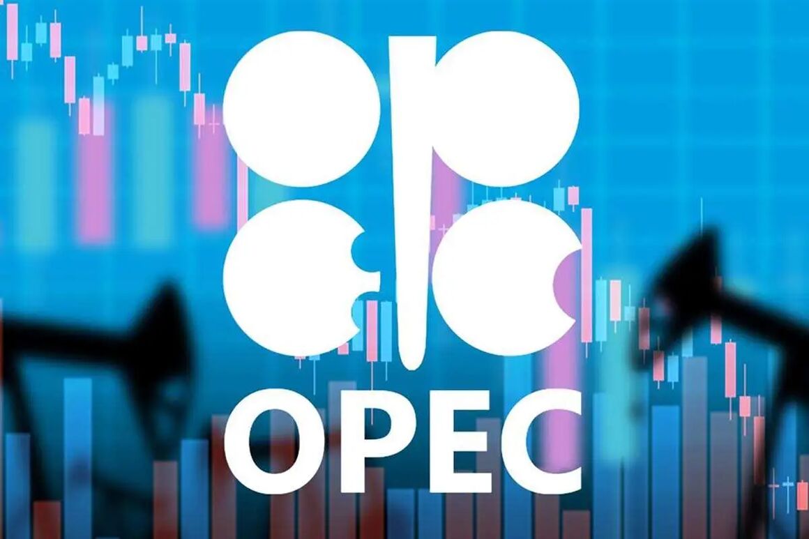 Monthly Price of OPEC Basket Rises