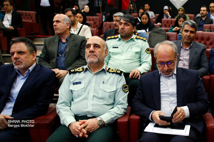 حسین رحیمی، رئیس پلیس امنیت اقتصادی فراجا