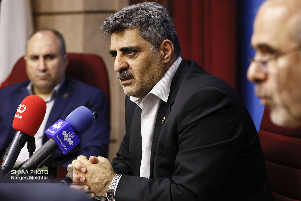 استقرار ۲۰ جایگاه سیار عرضه سوخت در پایانههای مرزی/ توزیع روزانه ۱۲۶ میلیون لیتر بنزین در مرداد ۱۴۰۳ استقرار ۲۰ جایگاه سیار عرضه سوخت در پایانههای مرزی/ توزیع روزانه ۱۲۶ میلیون لیتر بنزین در مرداد ۱۴۰۳