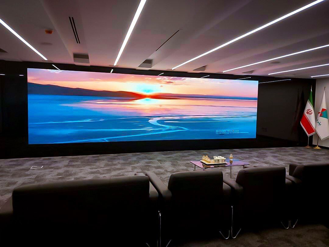 مرکز مانیتورینگ گروه پتروپارس گشایش یافت مرکز مانیتورینگ گروه پتروپارس گشایش یافت