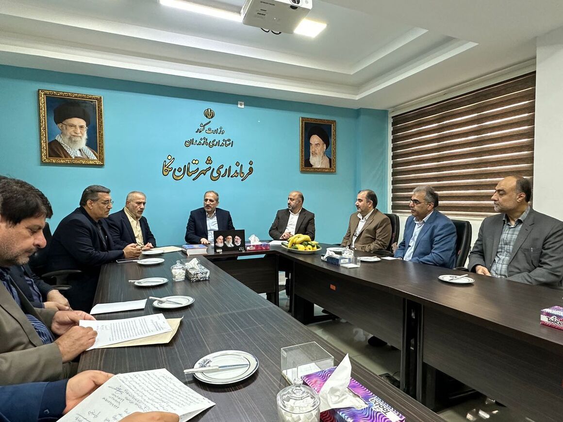 معاون وزیر نفت در امور گاز به مازندران سفر کرد معاون وزیر نفت در امور گاز به مازندران سفر کرد