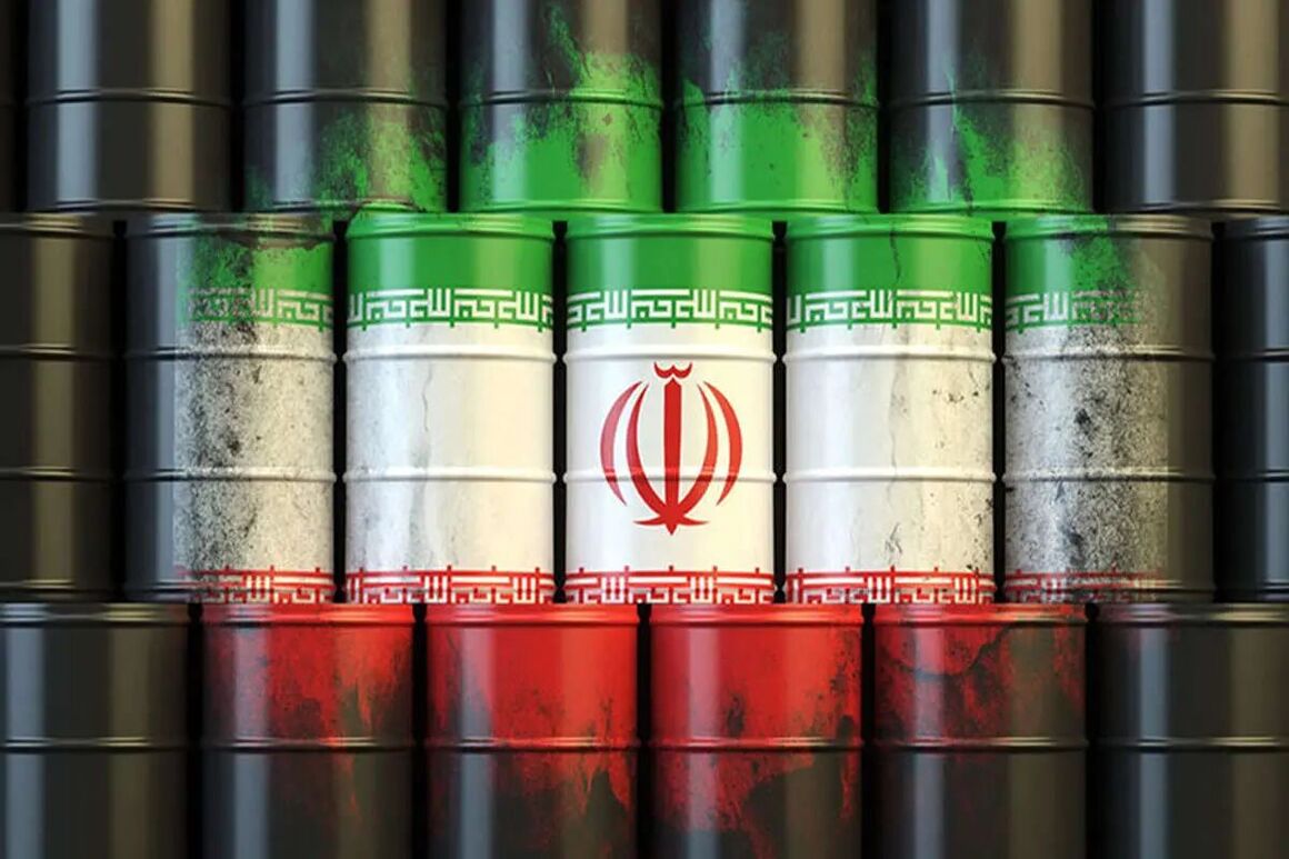 بیشترین حجم تولید نفت ایران از زمان خروج آمریکا از برجام ثبت شد