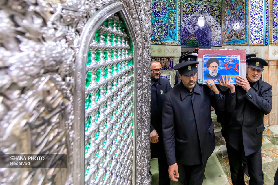 پیام رئیس سازمان حراست صنعت نفت در پی شهادت سیدالشهدای خدمت پیام رئیس سازمان حراست صنعت نفت در پی شهادت سیدالشهدای خدمت