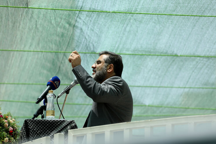 محمدمهدی اسماعیلی، وزیر فرهنگ و ارشاد اسلامی 