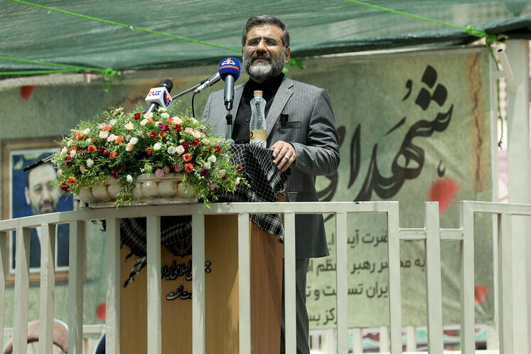 محمدمهدی اسماعیلی، وزیر فرهنگ و ارشاد اسلامی 