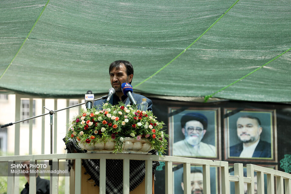 بیانیه مرکز بسیج وزارت نفت در پی شهادت خادمالرضا بیانیه مرکز بسیج وزارت نفت در پی شهادت خادمالرضا