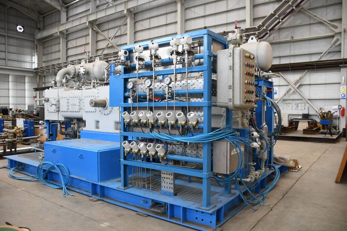 ضرورت اجرای پروژه فشارافزایی پارس جنوبی برای تأمین امنیت انرژی