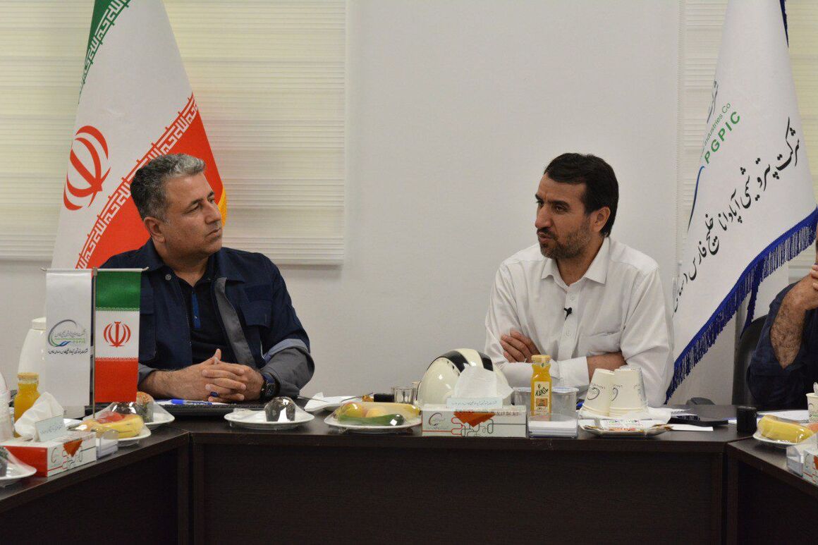 تأکید معاون وزیر نفت بر تکمیل زنجیره ارزش متانول  تأکید معاون وزیر نفت بر تکمیل زنجیره ارزش متانول