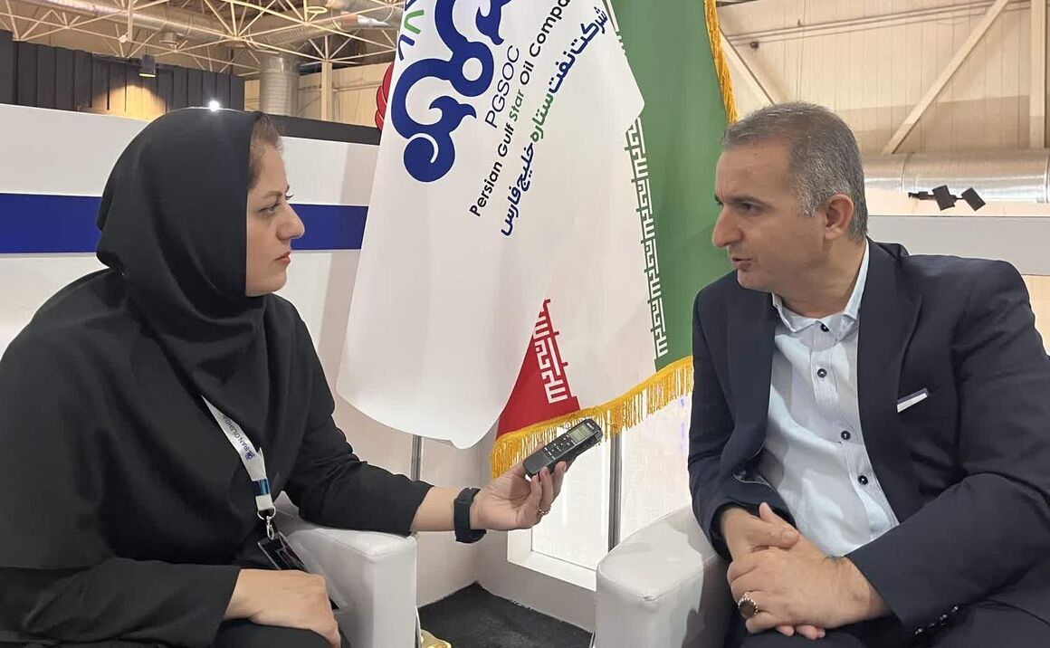 پروژه تولید آمونیاک سبز در پالایشگاه ستاره خلیجفارس کلید خورد پروژه تولید آمونیاک سبز در پالایشگاه ستاره خلیجفارس کلید خورد