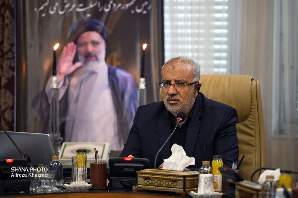 تشکر اوجی از پیام تسلیت وزیران اوپک و اوپکپلاس برای شهادت سیدابراهیم رئیسی تشکر اوجی از پیام تسلیت وزیران اوپک و اوپکپلاس برای شهادت سیدابراهیم رئیسی