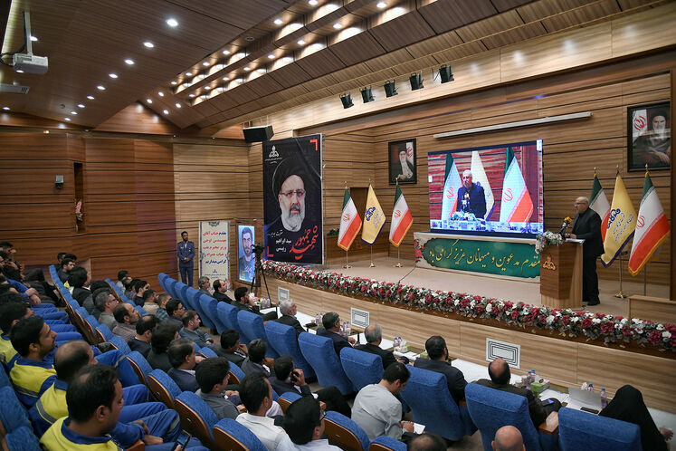 بهرهبرداری رسمی از پروژههای گازرسانی سیستانوبلوچستان