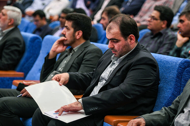 بهرهبرداری رسمی از پروژههای گازرسانی سیستانوبلوچستان