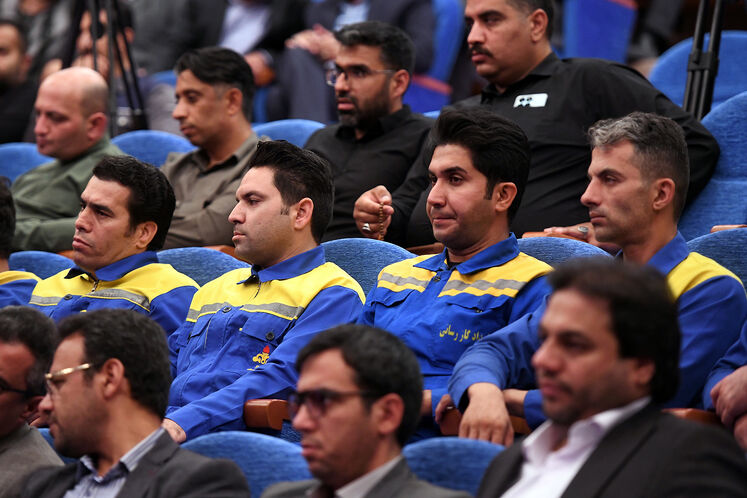 بهرهبرداری رسمی از پروژههای گازرسانی سیستانوبلوچستان