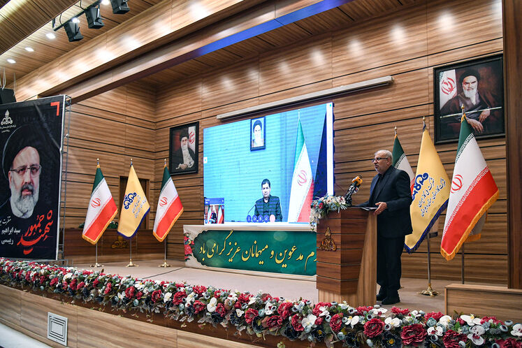 بهرهبرداری رسمی از پروژههای گازرسانی سیستانوبلوچستان