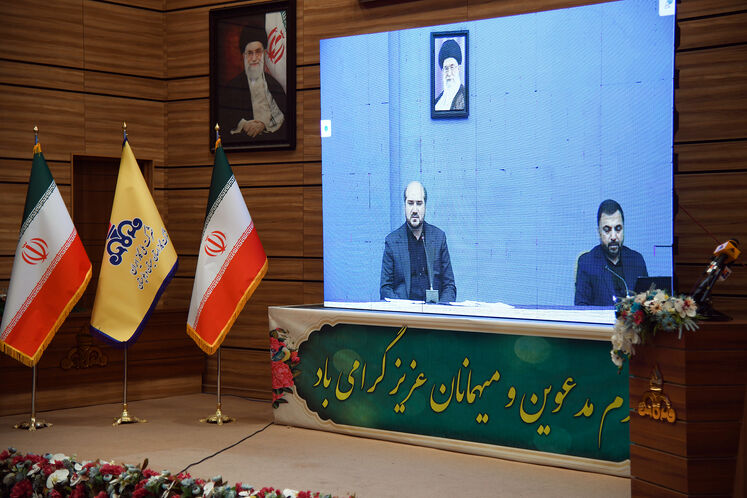 بهرهبرداری رسمی از پروژههای گازرسانی سیستانوبلوچستان